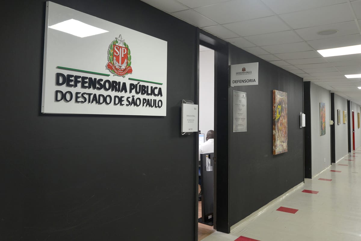 Como conseguir advogado gratuito na Defensoria Pública de São Paulo